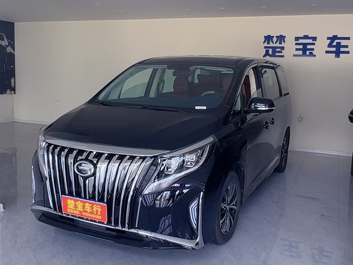 全新传奇M8（豪华头等舱内饰）