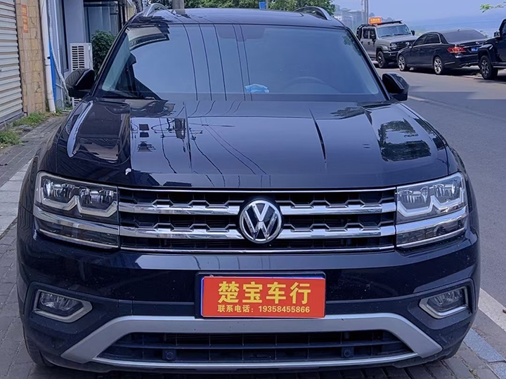 途昂330大型SUV