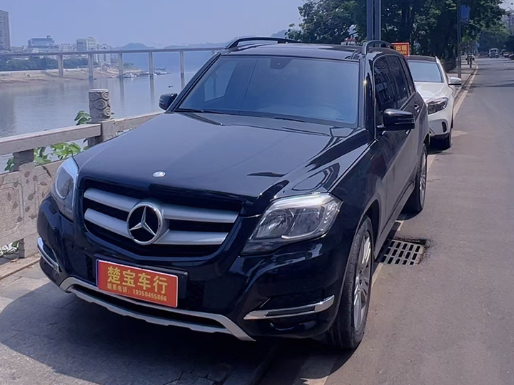 奔驰GLK260