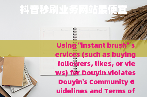 抖音秒刷业务网站最便宜