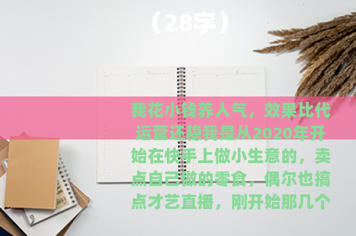 （28字）
